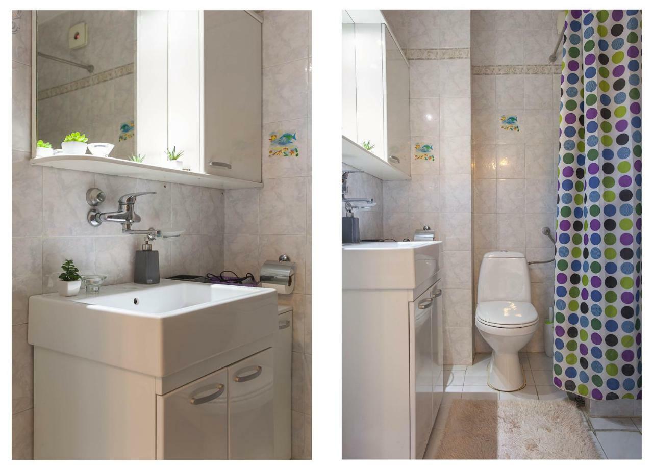 Violet Apartment สโกเปีย ภายนอก รูปภาพ